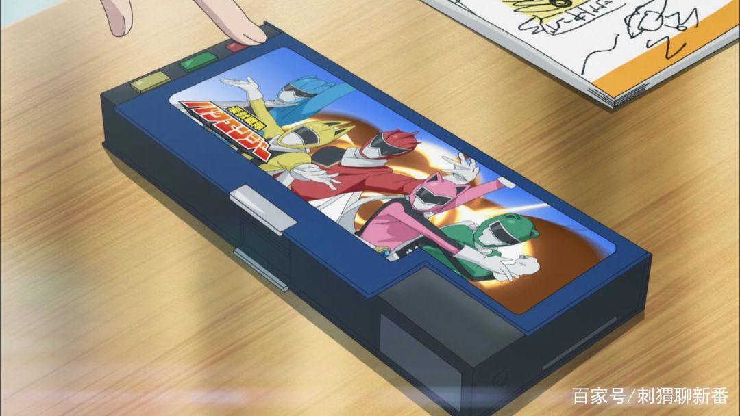 新番点评：日常搞笑~厨病激发男孩