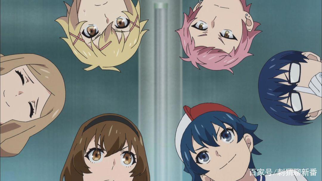 新番点评：日常搞笑~厨病激发男孩