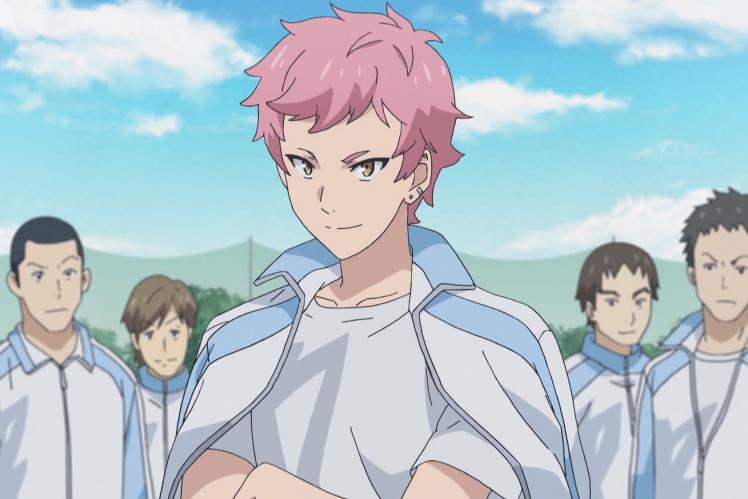 动漫《厨病激发男孩》开播：中二少年偶遇“真”超能少女？