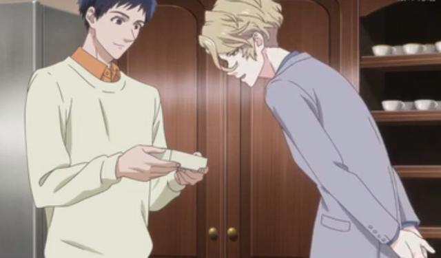 1月新番来袭！两个绝世帅哥登场，CP感满满！