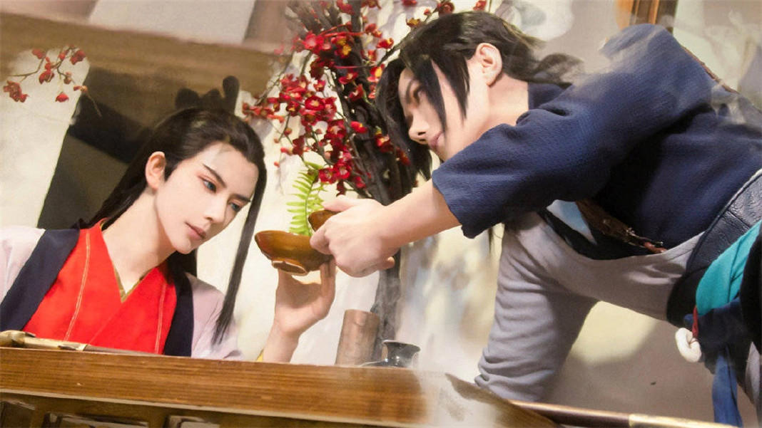 熊叔“技术太猛”，堪称最还原的cos，男神们都走出次元了