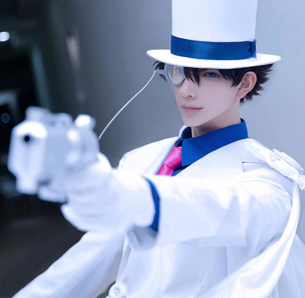 熊叔“技术太猛”，堪称最还原的cos，男神们都走出次元了