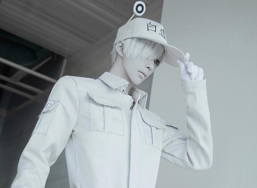 熊叔“技术太猛”，堪称最还原的cos，男神们都走出次元了