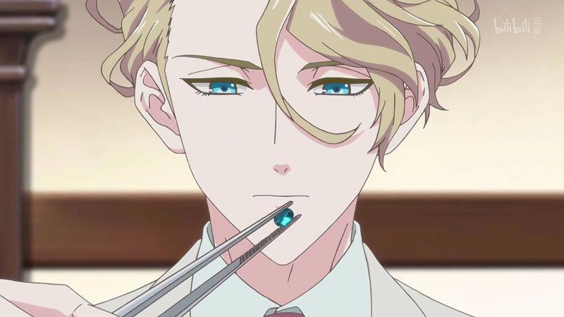 傲娇美上司爱他不香吗？甜食小能手下属游走在被解雇边缘