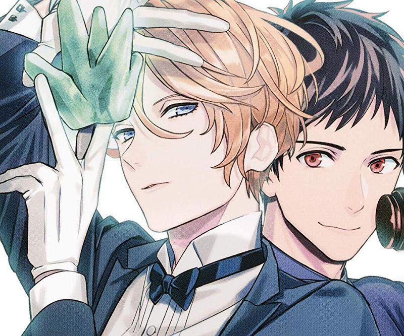 傲娇美上司爱他不香吗？甜食小能手下属游走在被解雇边缘