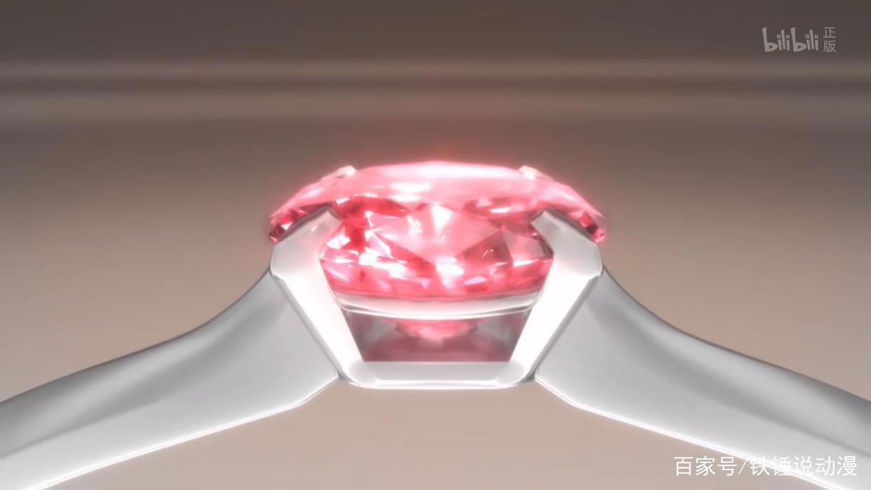 这个宝藏动漫你发现了吗｜一场关于宝石的邂逅之旅