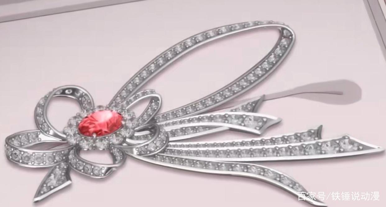 这个宝藏动漫你发现了吗｜一场关于宝石的邂逅之旅