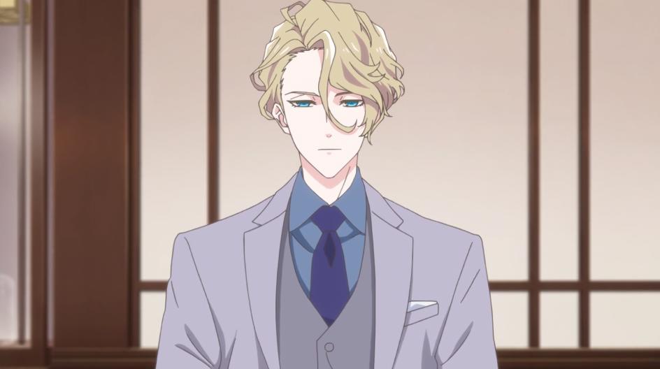 这部双男主的1月新番，理查德全身都是戏，正义就这样被套路了？