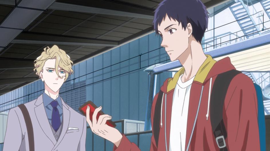 这部双男主的1月新番，理查德全身都是戏，正义就这样被套路了？