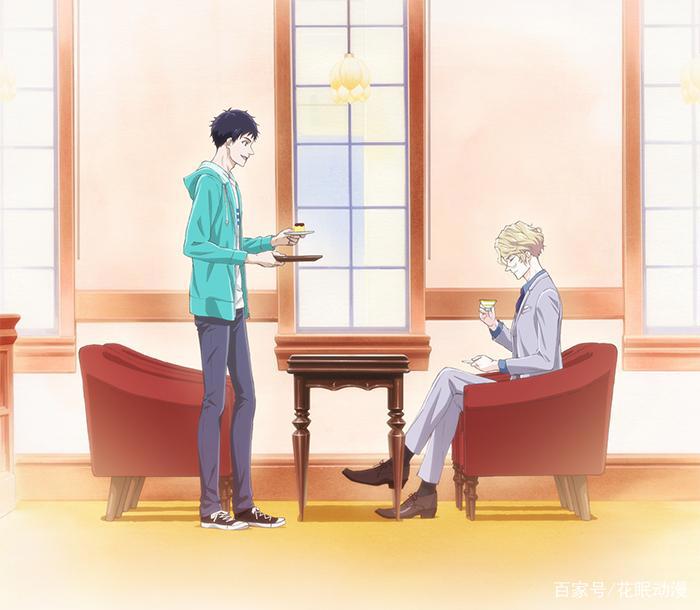 考哥配金发美人你可以吗？动画《宝石商人理查德的谜鉴定》PV发布