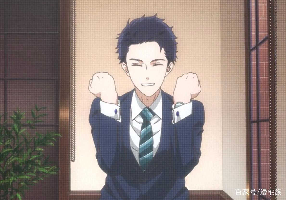 宝石商人理查德完结！两个优秀青年把手未来！这才是真正的爸爸！