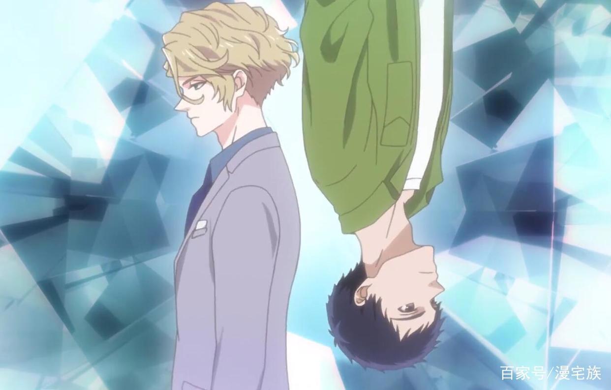 宝石商人理查德完结！两个优秀青年把手未来！这才是真正的爸爸！