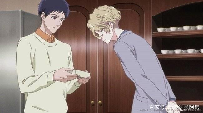 《宝石商人理查德的谜鉴定》：2020年1月番，预计又一女性向良作