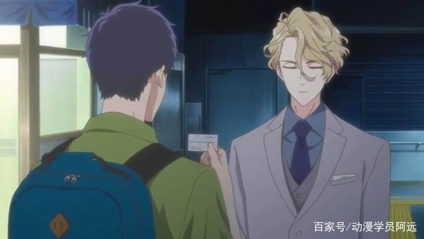 《宝石商人理查德的谜鉴定》：2020年1月番，预计又一女性向良作