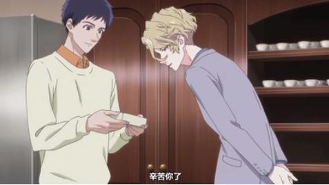 一月新番《宝石商人理察》，考哥久违主役，预告就崩让人堪忧剧情