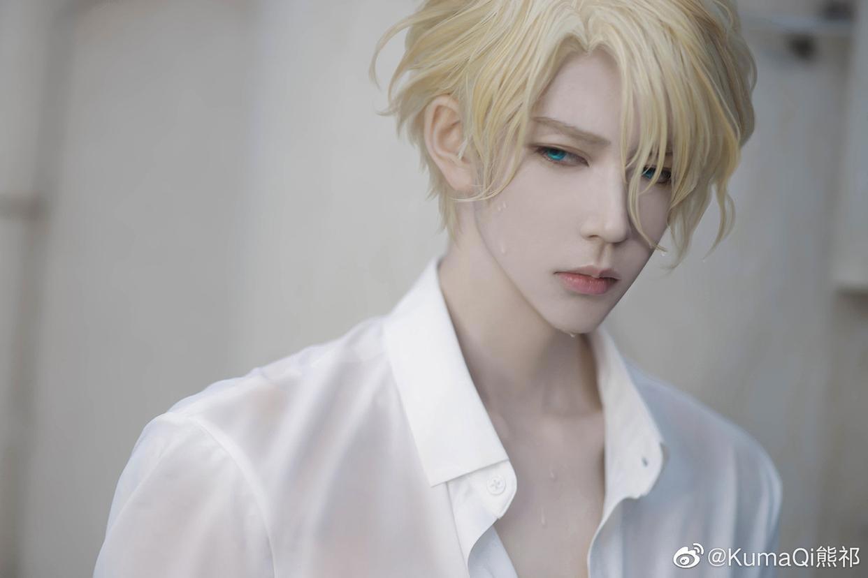 《宝石商人理查德的谜鉴定》熊叔的cos真的不进来看一看吗？