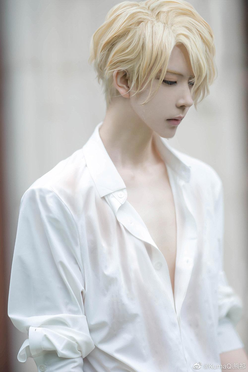 《宝石商人理查德的谜鉴定》熊叔的cos真的不进来看一看吗？