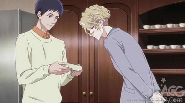 TV动画「宝石商人理查德的谜鉴定」PV公开、花泽香菜出演