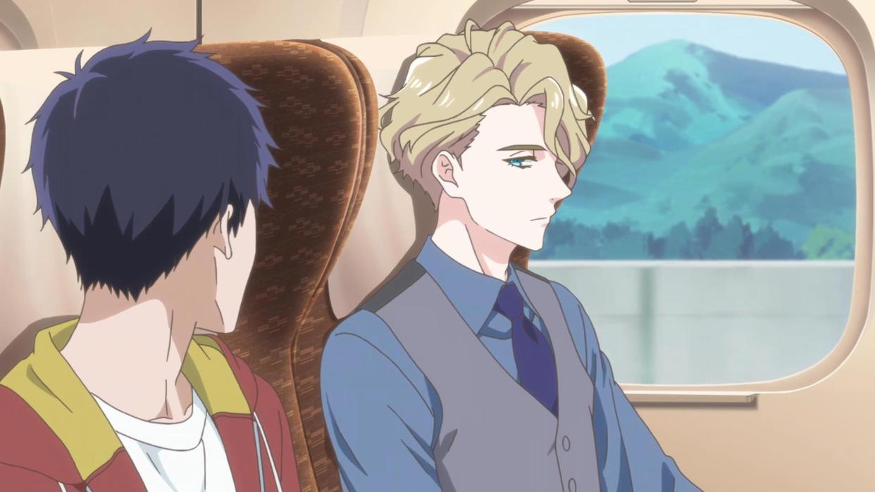 1月新番《宝石商人理查德的谜鉴定》一枚戒指让他们在一起了