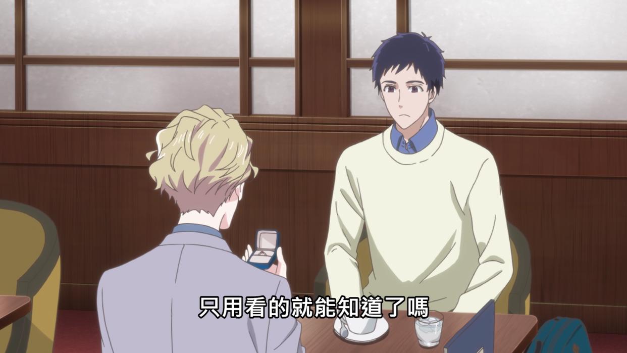 1月新番《宝石商人理查德的谜鉴定》一枚戒指让他们就此结缘