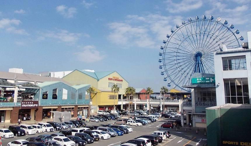 福冈自由行攻略：太宰府天满宫、福冈城，一兰拉面、小鸡馒头