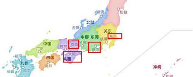 岛国游记：红叶季，一路向东，一篇读懂日本