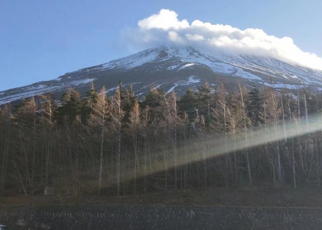 岛国游记：红叶季，一路向东，一篇读懂日本