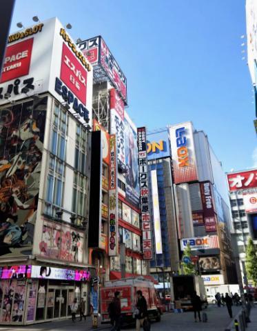 岛国游记：红叶季，一路向东，一篇读懂日本