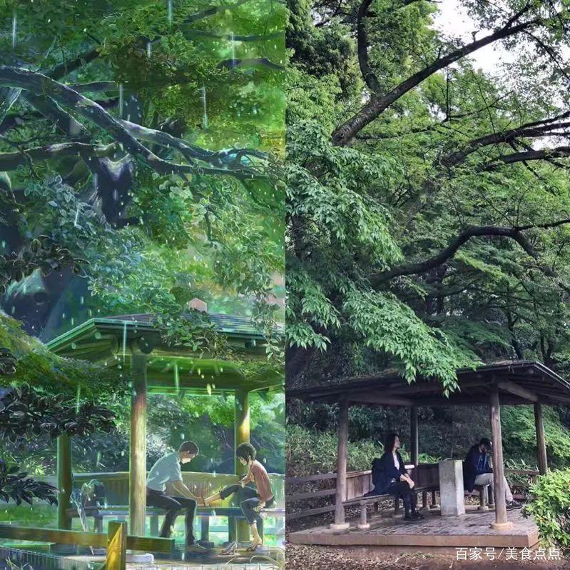日本动漫取景地打卡指南来了，圣地巡礼必备！