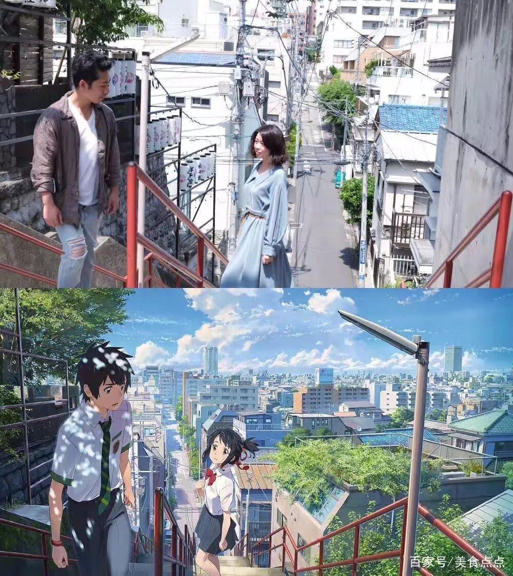 日本动漫取景地打卡指南来了，圣地巡礼必备！