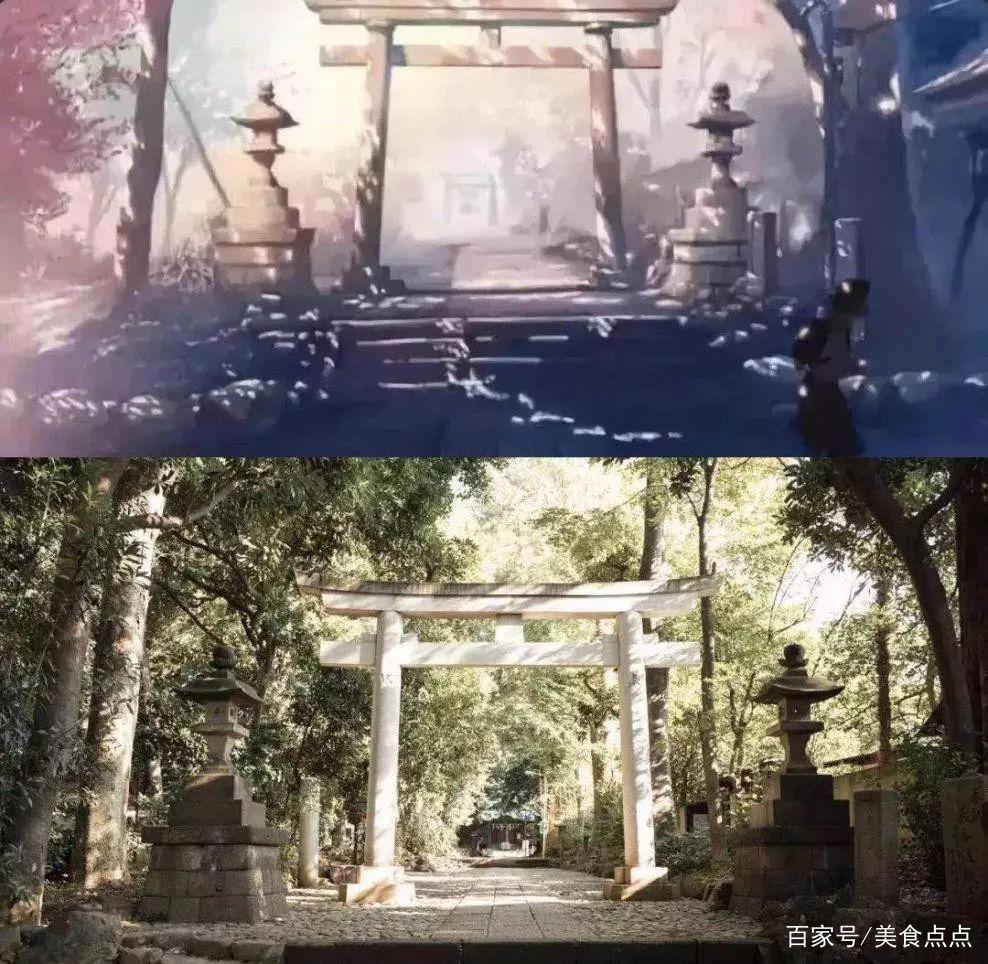 日本动漫取景地打卡指南来了，圣地巡礼必备！