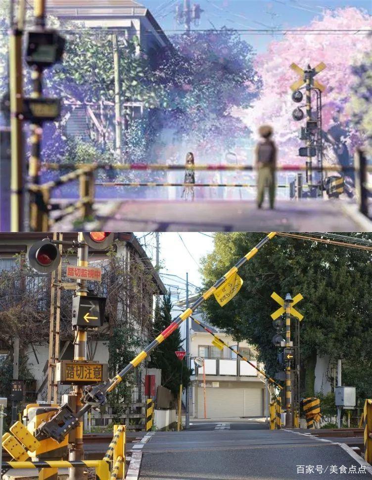 日本动漫取景地打卡指南来了，圣地巡礼必备！