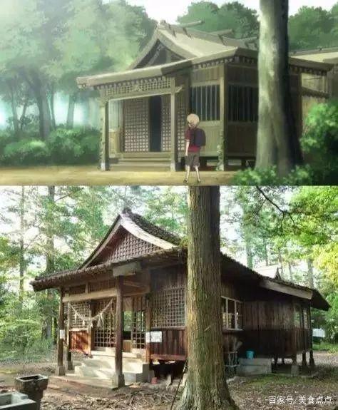 日本动漫取景地打卡指南来了，圣地巡礼必备！