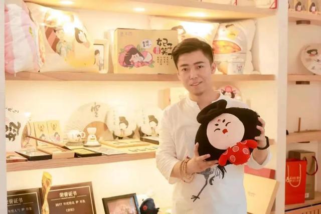 求尔创客「桥合动漫」二乔先生：妙笔生花造就唐文化第一IP