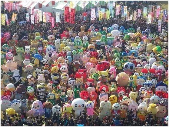 日本吉祥物被废，引发全球众怒，背后却藏着大大的心机