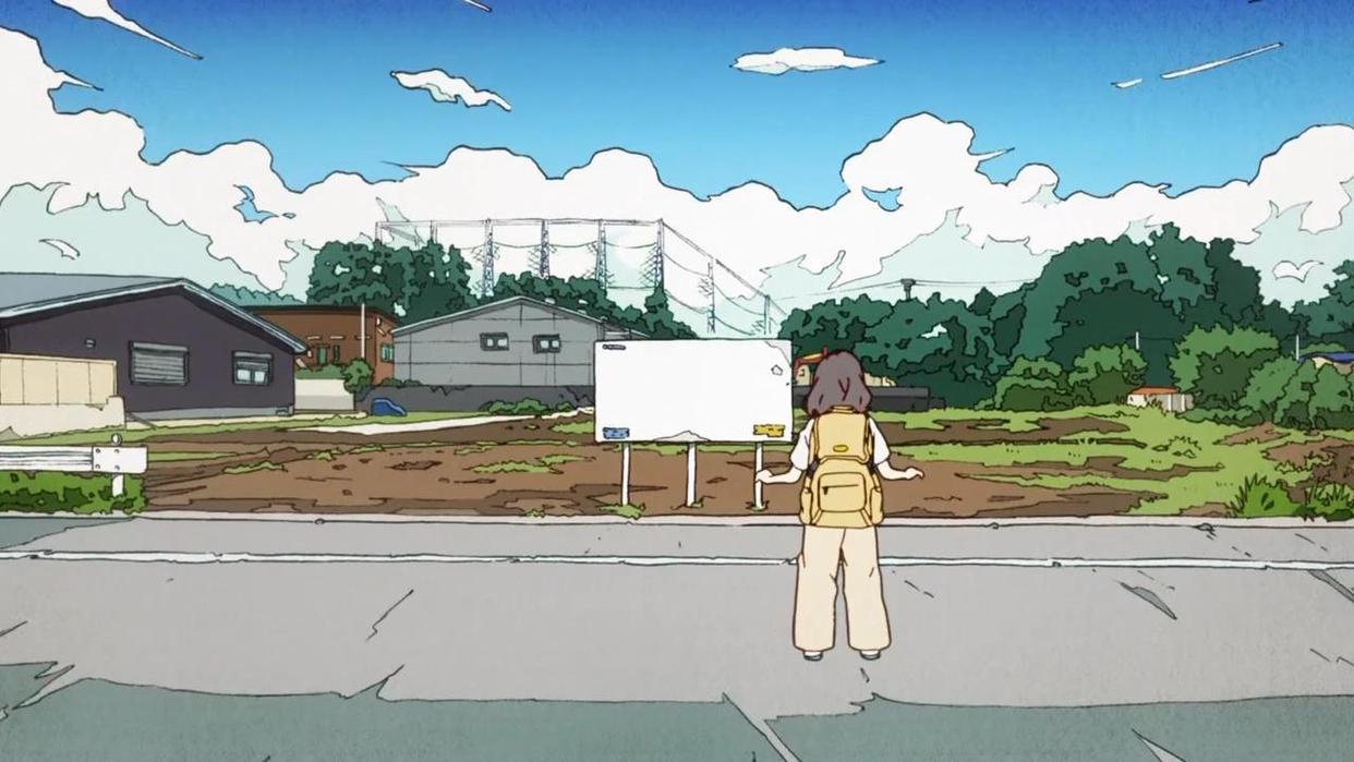 1月新番《缘结熊本》女主角与网友失联，直接去找真人