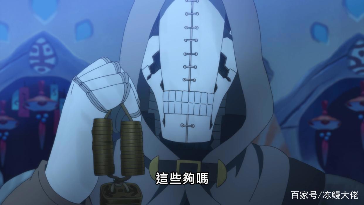 一月新番“好看不火”系列，这几部高分动漫，播放量却很惨淡