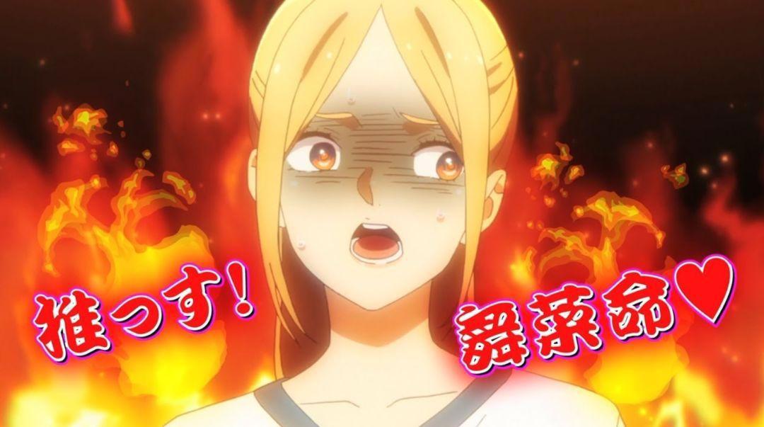 西洋名画配上浓浓宅味，古典贵族美女竟然成为偶像饭