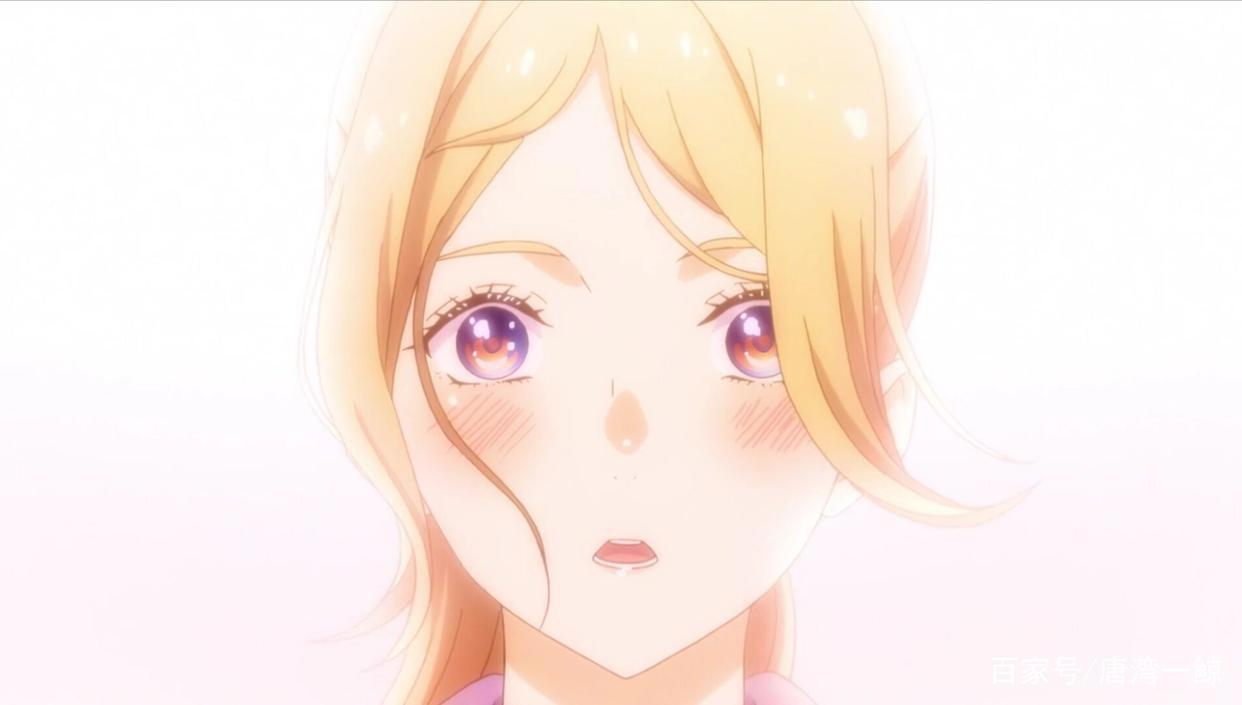 今年第一部百合动漫，各种意义上的“有点牛”