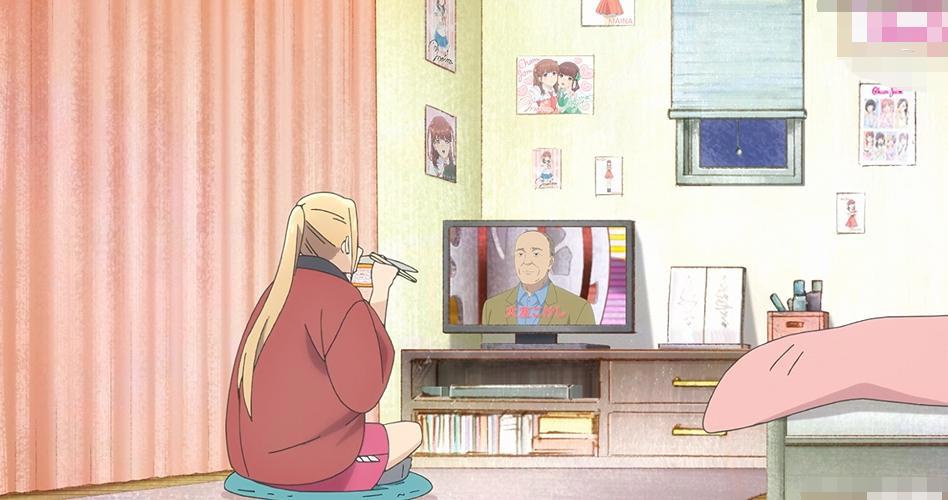 《神推》第九集，这是纪录片or偶像宅番？绘里飘和舞莱的虚构结局