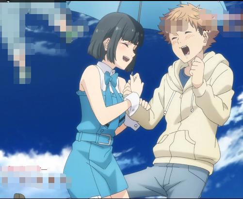 《神推》第九集，这是纪录片or偶像宅番？绘里飘和舞莱的虚构结局