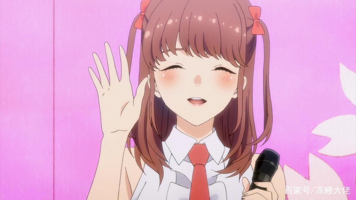 这部一月新番很真实，少女偶像的粉丝太狂热，为偶像奉献一切