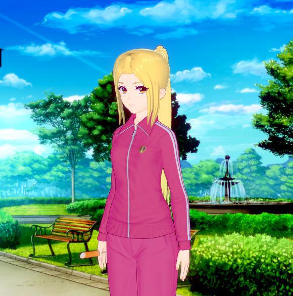 《神推偶像》中如果绘里飘出道，换上偶像装之后，C位是飘哥的