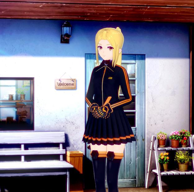 《神推偶像》中如果绘里飘出道，换上偶像装之后，C位是飘哥的