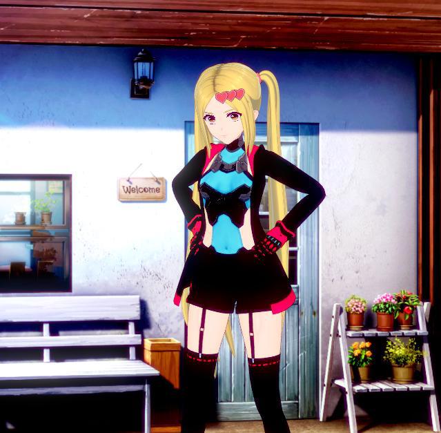 《神推偶像》中如果绘里飘出道，换上偶像装之后，C位是飘哥的