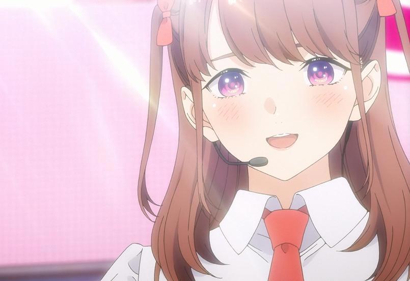 《神推偶像》最终话，可以看这部番剧真的太幸福了，终点即起点