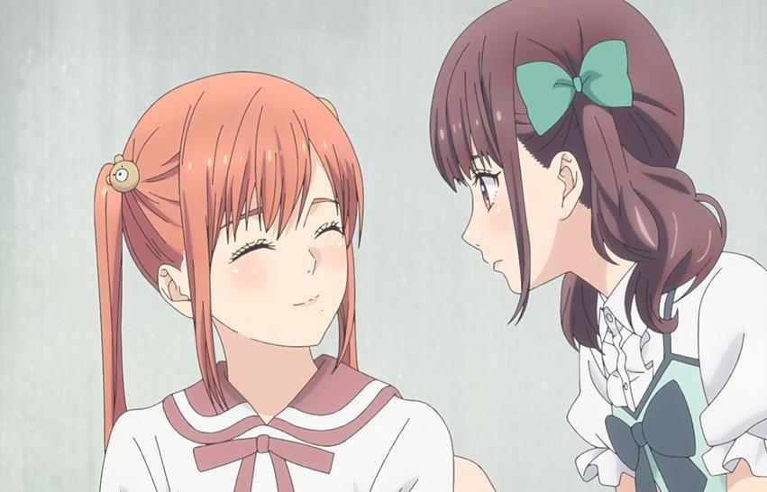 《神推偶像》最终话，可以看这部番剧真的太幸福了，终点即起点