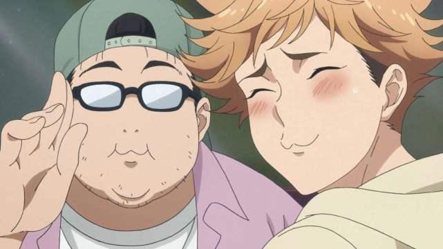 狂热粉丝追星模板，动漫推荐：神推偶像登上武道馆我就死而无憾