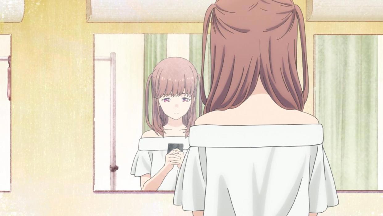 百合香飘过，1月新番《神推偶像登上武道馆我就死而无憾》开播