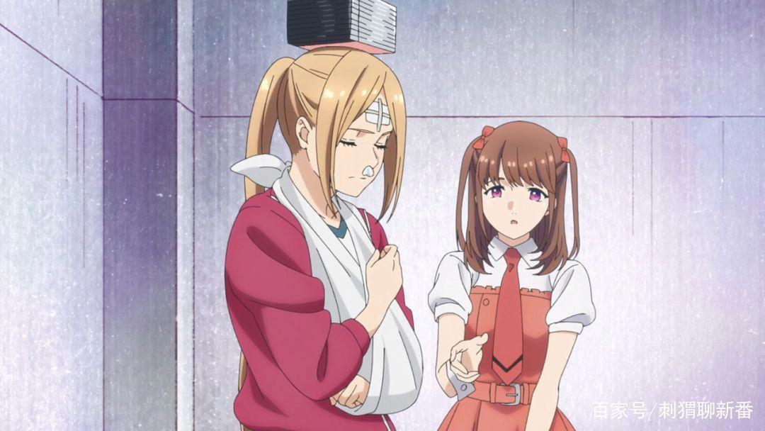 新番点评：神推偶像登上武道馆我就死而无憾